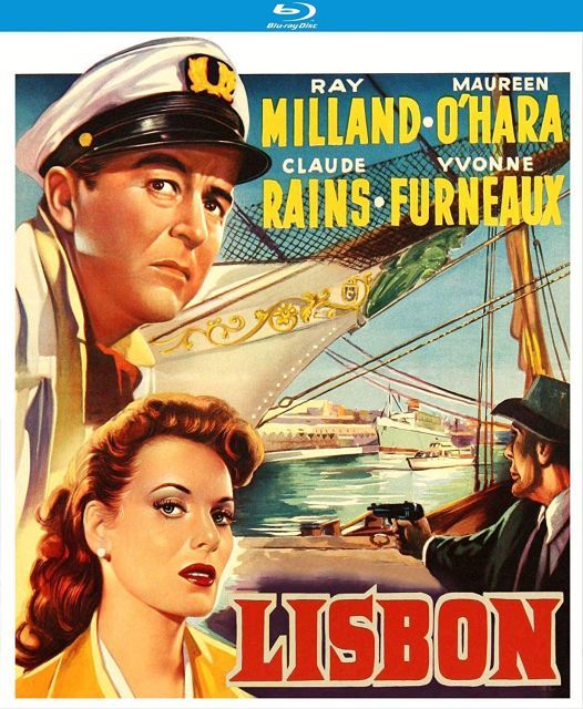 【中古】Lisbon [Blu-ray]