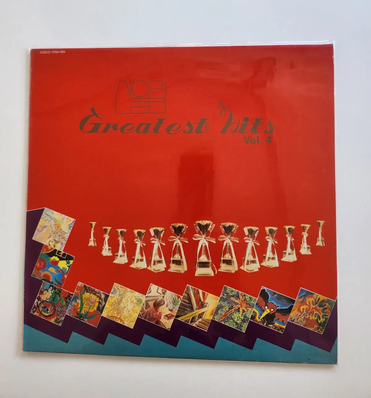 マウンテンユーリム Greatest hits 4 家 LP ／ NM 14,924円