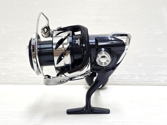 中古品】 シマノ SHIMANO スピニングリール 21 ツインパワー SW 6000HG