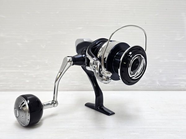 中古品】 シマノ SHIMANO スピニングリール 21 ツインパワー SW 6000HG