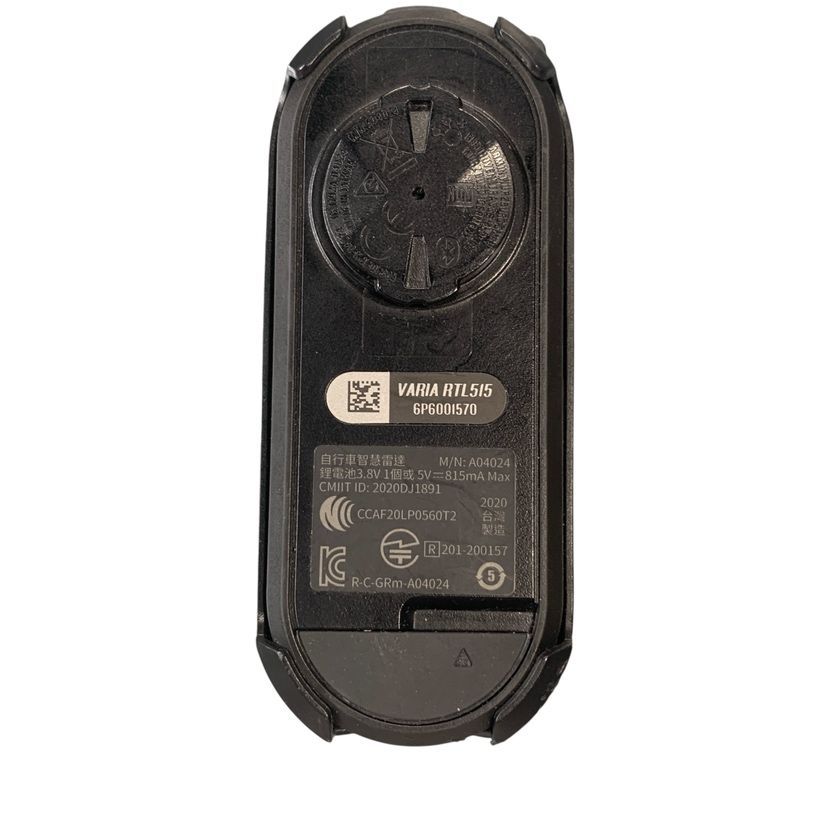 ♪4373 GARMIN ガーミン Varia RTL515 レーダー テールライト 中古