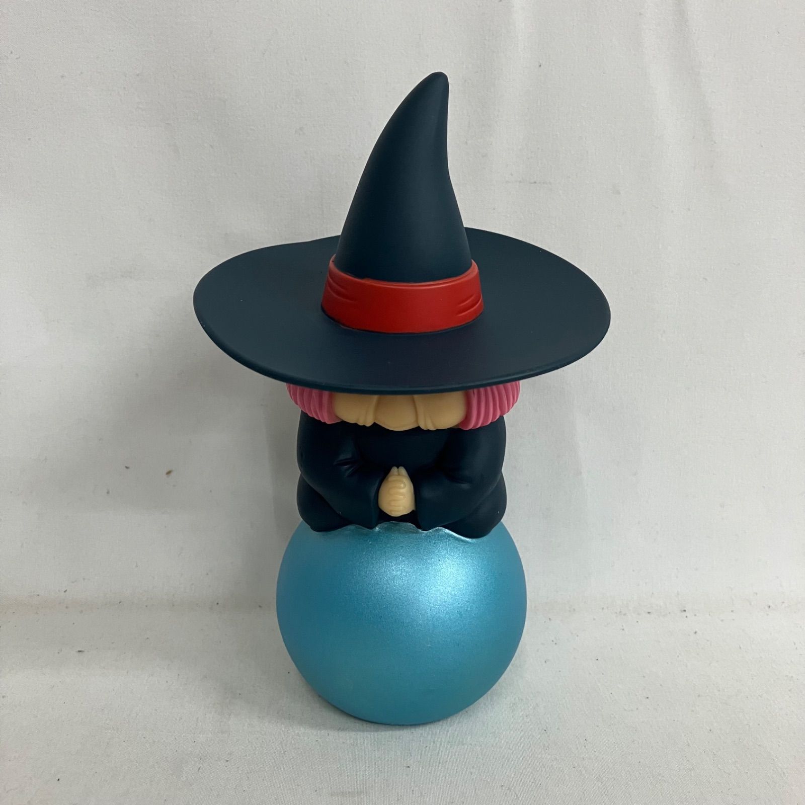 中古 ドラゴンボール CollectionSoftVinyl Figure VOL.4 占いババ