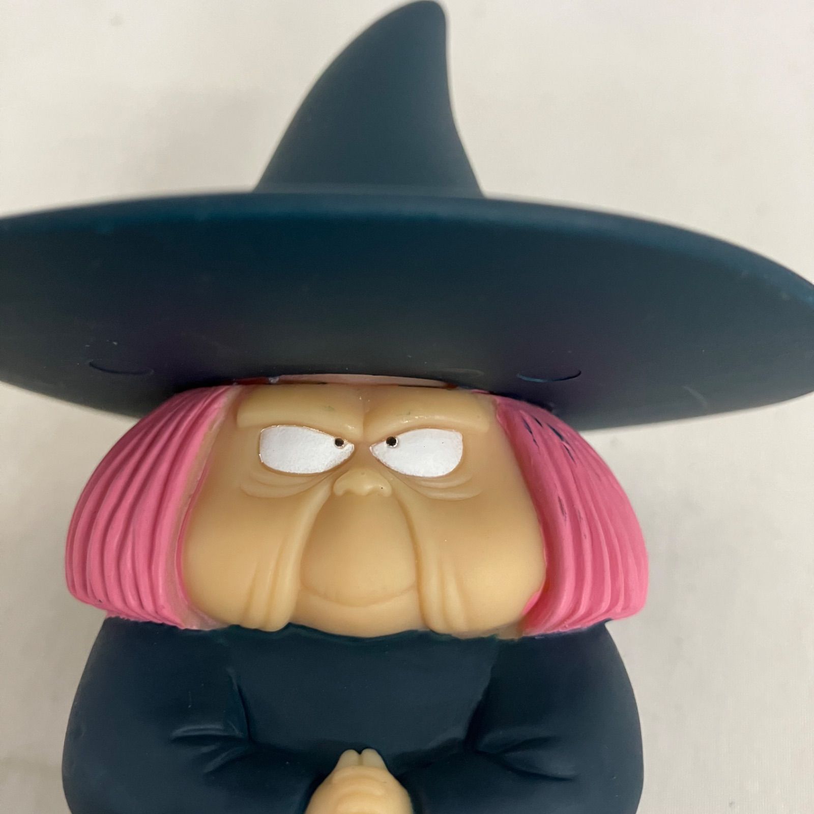 ドラゴンボール 占いババ　コレクションソフビフィギュアVOL.4 中古 ドラゴンボール CollectionSoftVinyl Figure VOL.4 占いババ