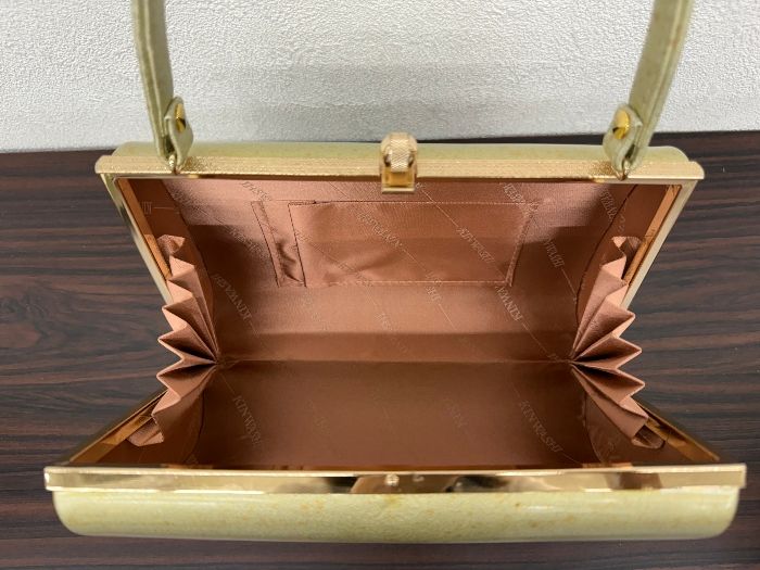金鷲本舗 キンワシ印 和装用バッグ・草履・扇子セット - メルカリ