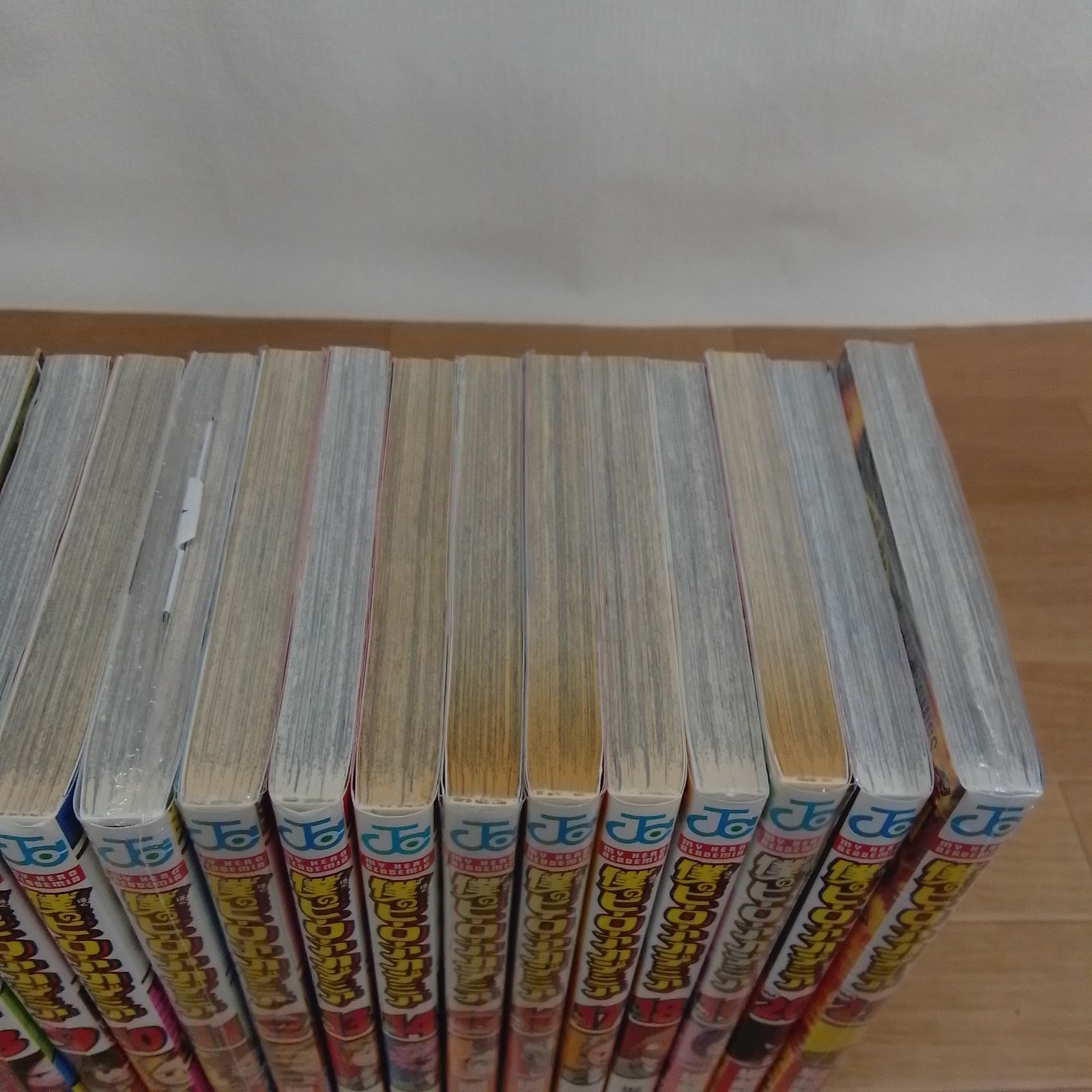 ☆【未開封あり】 僕のヒーローアカデミア 1～42巻 全巻 コミック