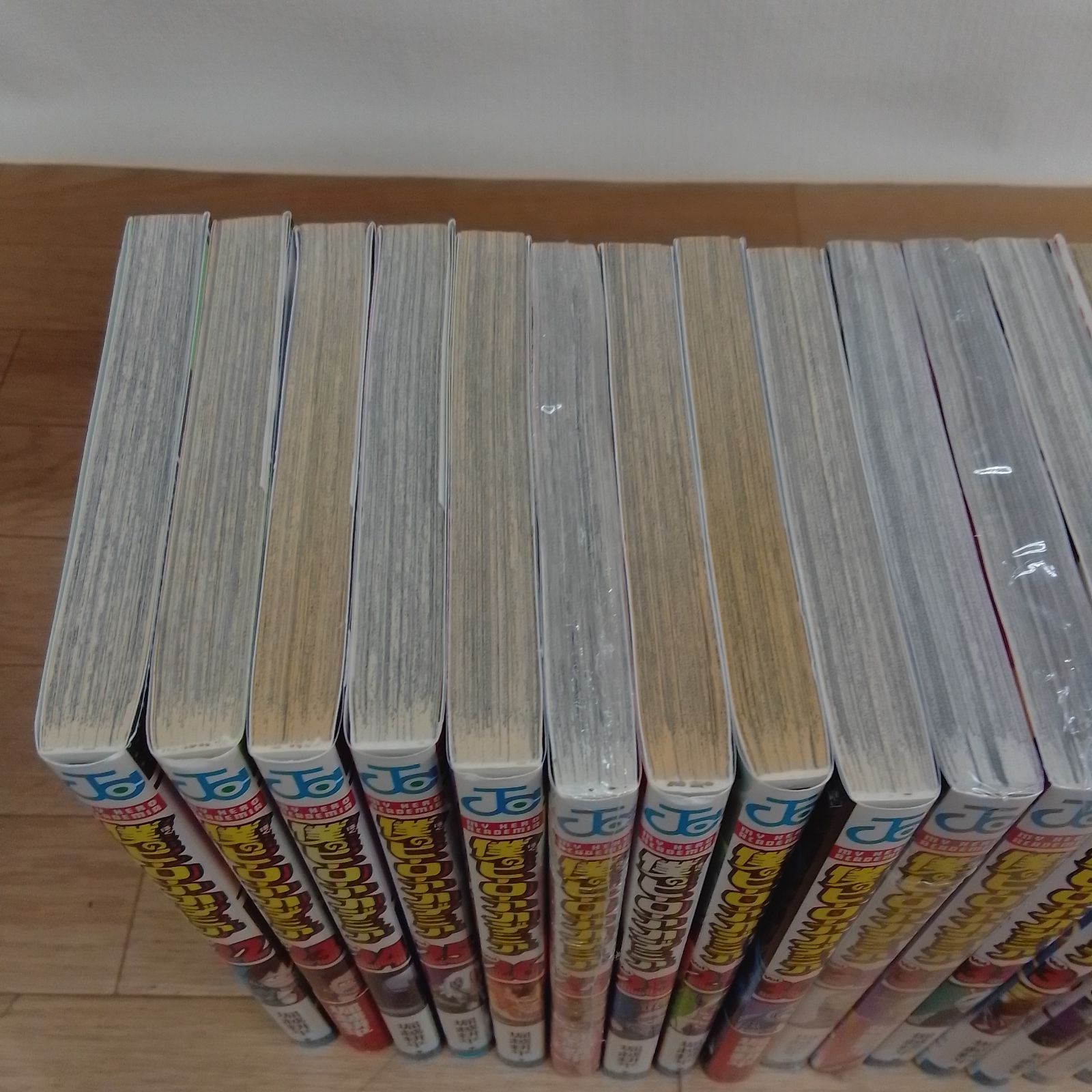 (未使用･未開封品)ホームルーム コミック 1-4巻セット [−] ☆【未開封あり】 僕のヒーローアカデミア 1～42巻 全巻 コミック