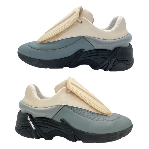 ラフシモンズ RAF SIMONS スニーカー シューズ 靴 Runner ANTEI 厚底