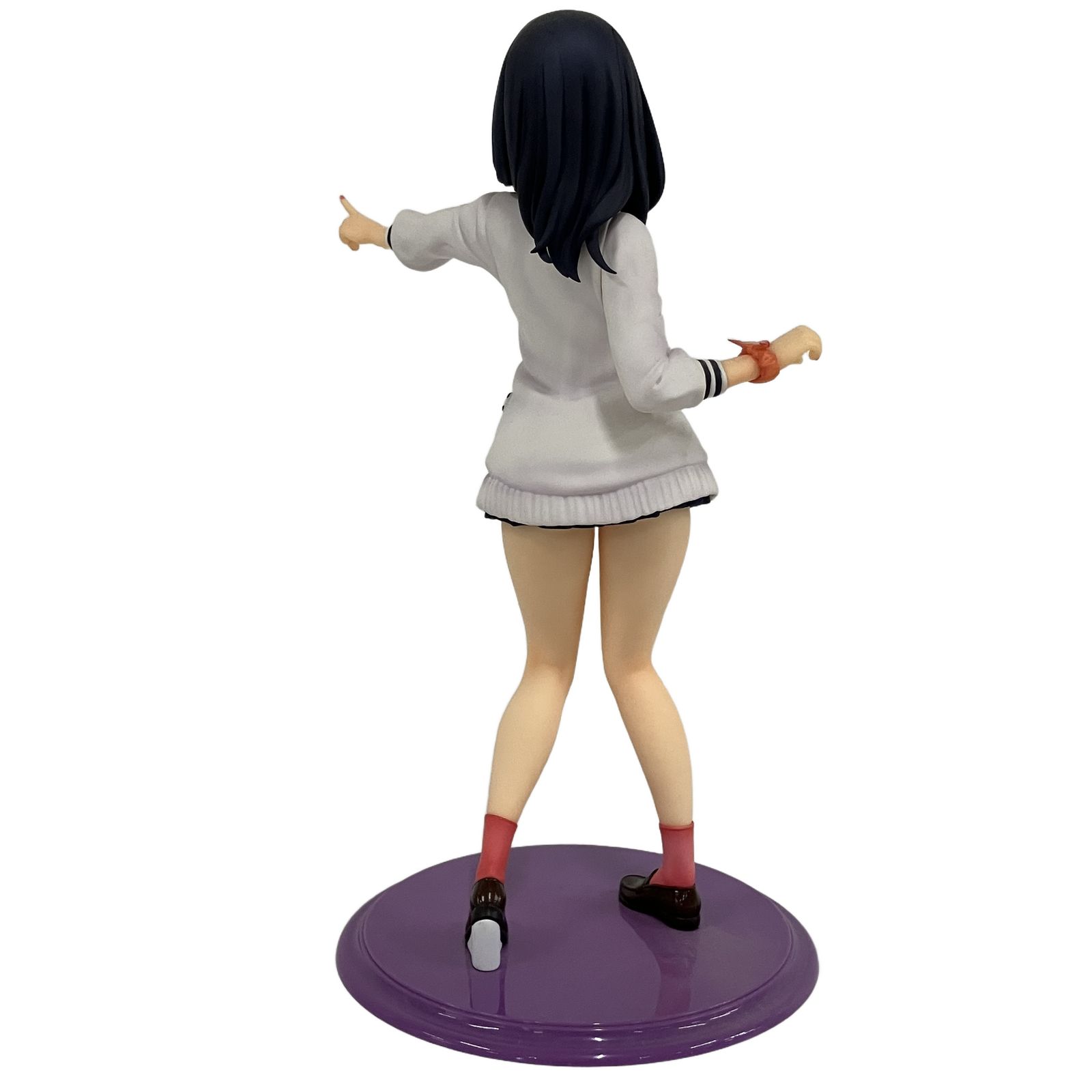 PULCHRA プルクラ 1/6 SSSS.GRIDMAN 宝多六花 フィギュア 中古