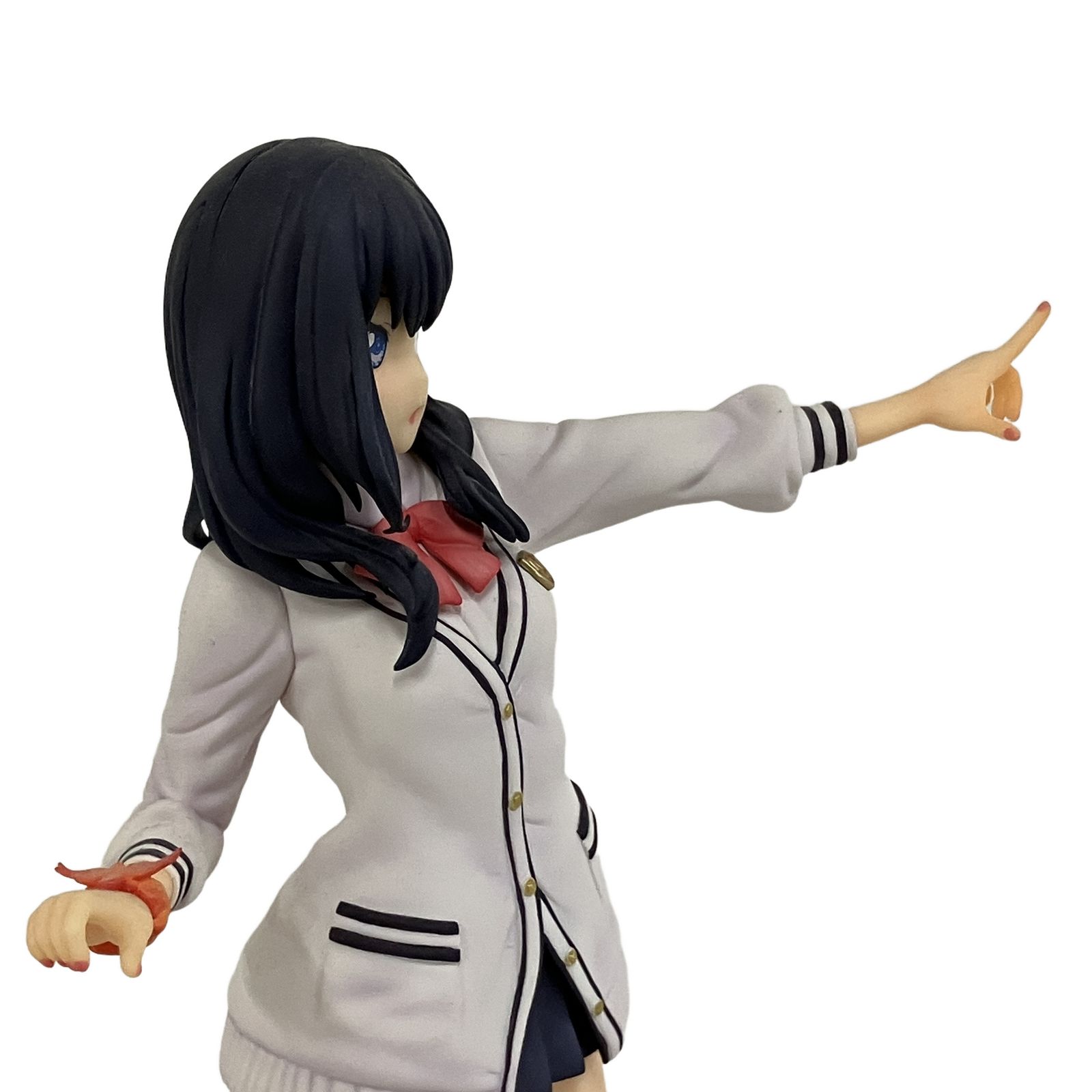 PULCHRA プルクラ 1/6 SSSS.GRIDMAN 宝多六花 フィギュア 中古
