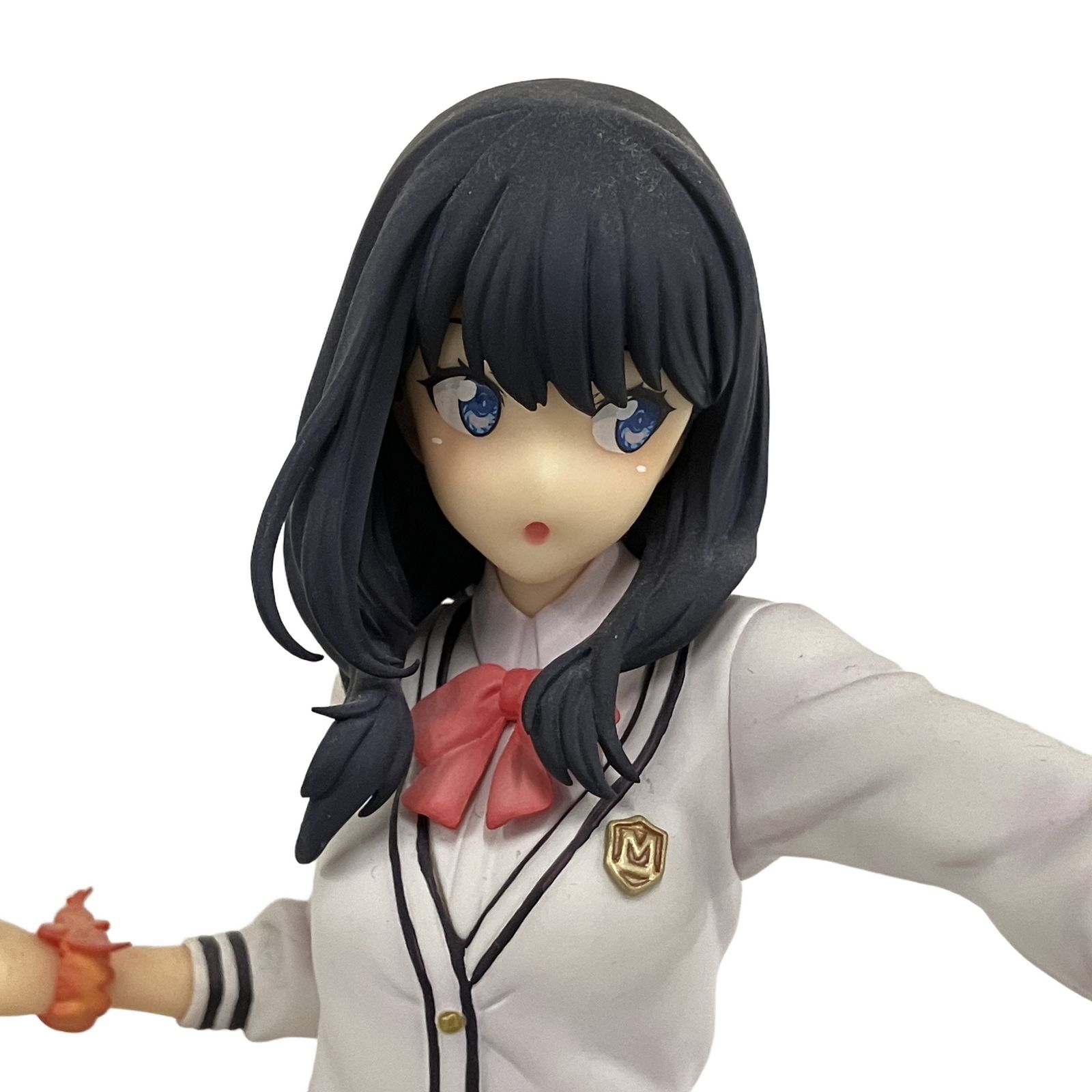 PULCHRA プルクラ 1/6 SSSS.GRIDMAN 宝多六花 フィギュア 中古