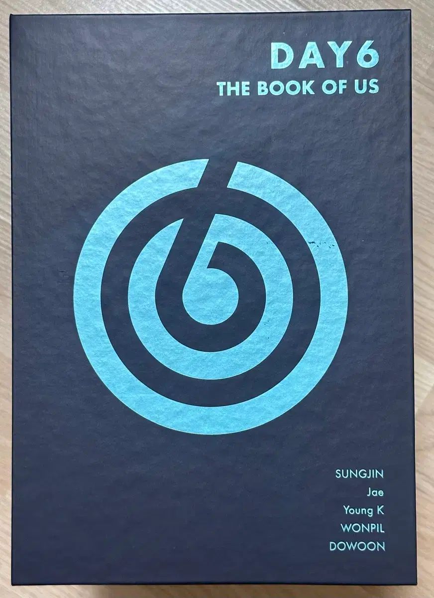 DAY6 (デイシックス) The Book of Us パッケージ アルバム まとめ 出品