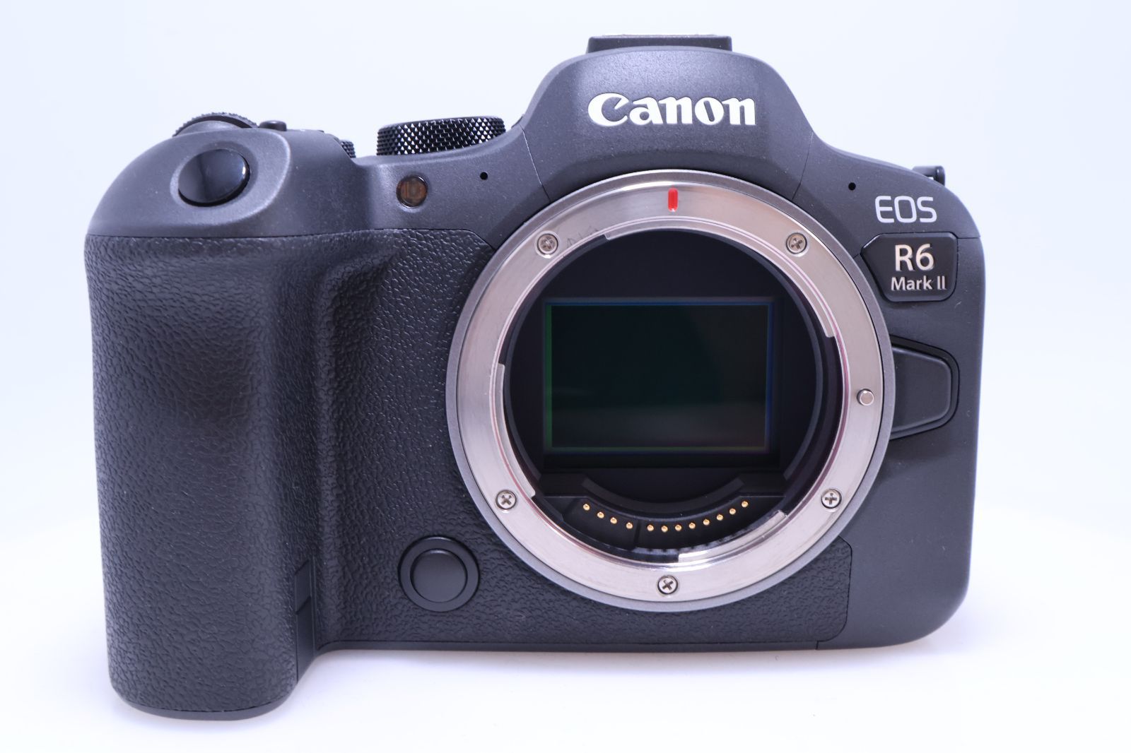 3,000回以下 極美品】Canon EOS R6 Mark II ボディ ミラーレスカメラ 