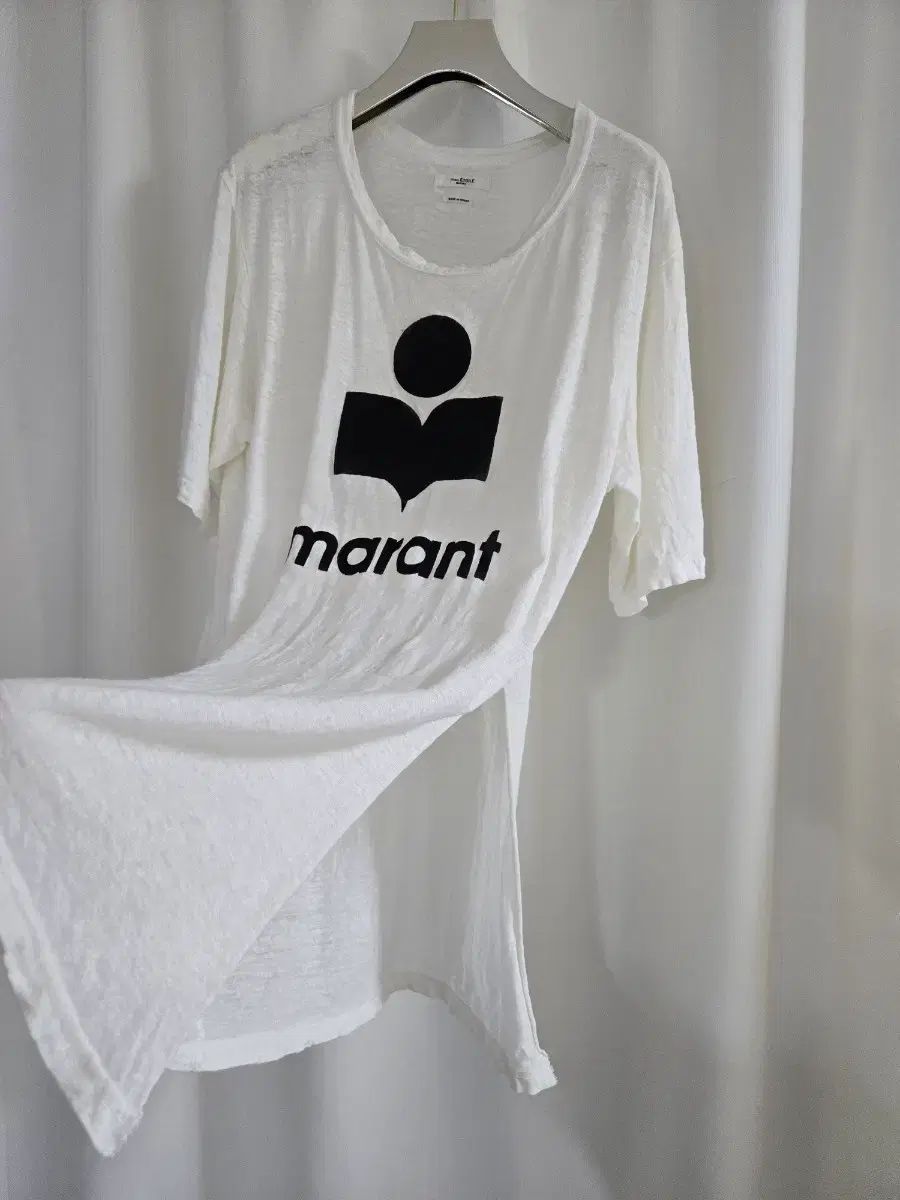 イザベルマラン リネン Tシャツ