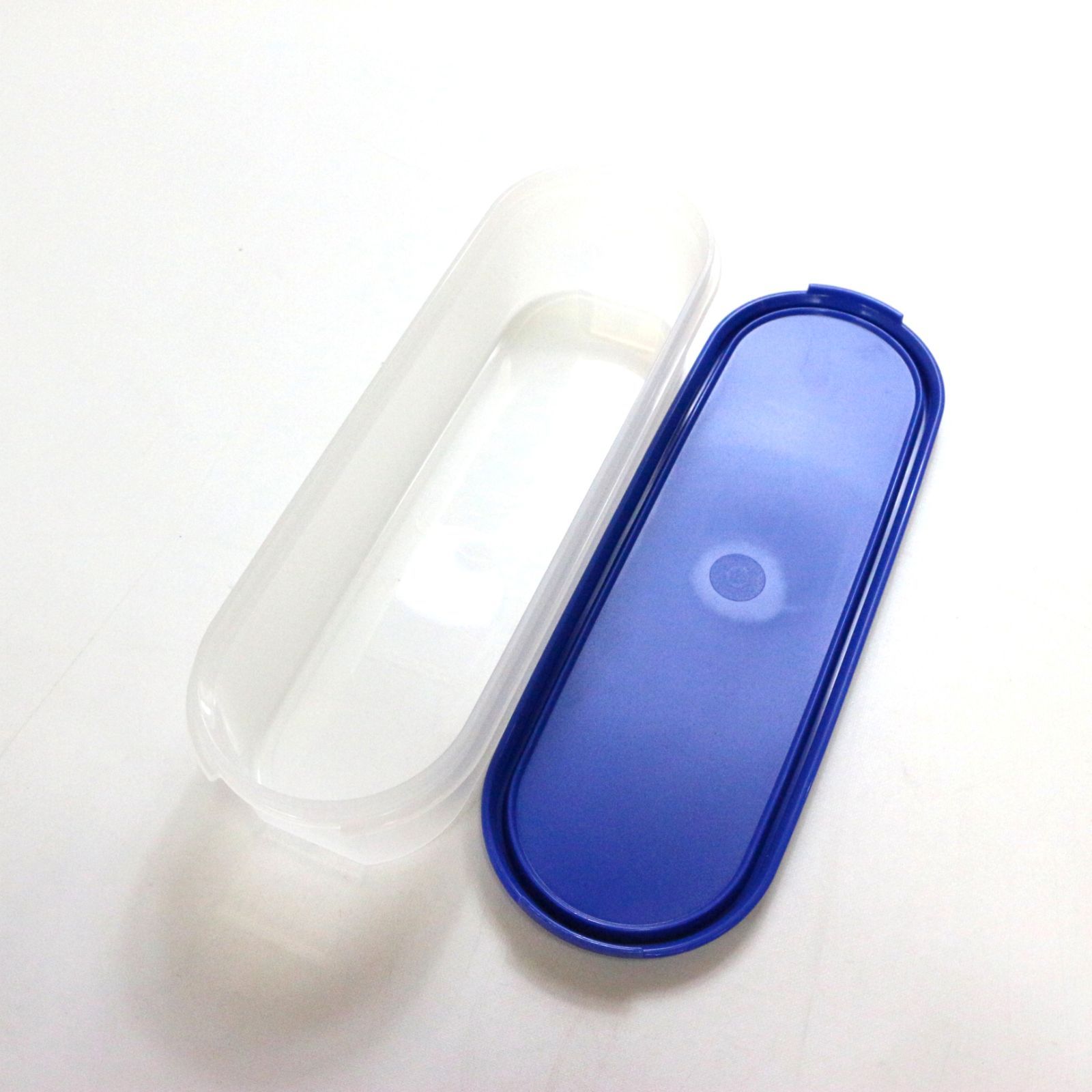 未使用　タッパーウェア　スーパーオーバルセット TM_338】【箱無し】Tupperware タッパーウェア スーパーオーバル#1