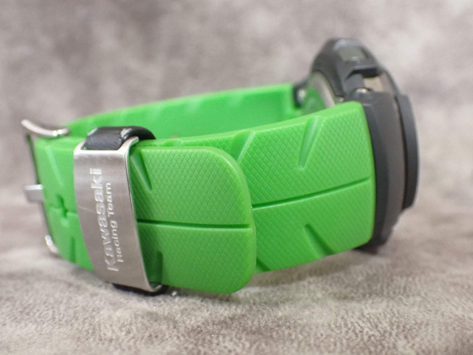 希少・廃盤】G-SHOCK G-300KRT カワサキレーシングチーム コラボ 不動