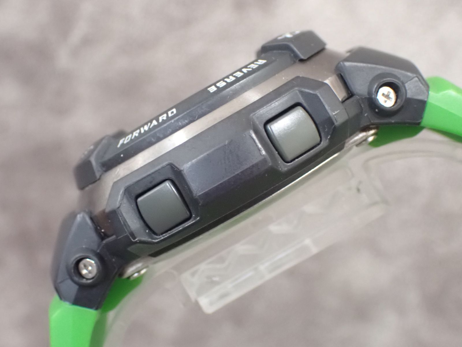 希少・廃盤】G-SHOCK G-300KRT カワサキレーシングチーム コラボ 不動 