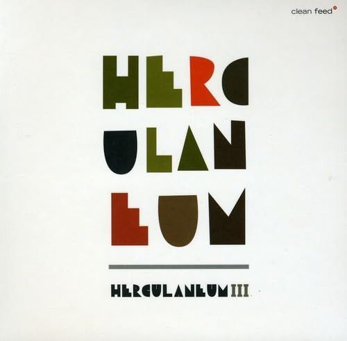 【CD】Herculaneum 3