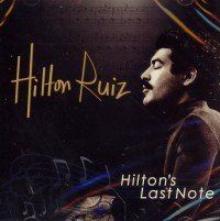 【CD】Hilton's Last Note