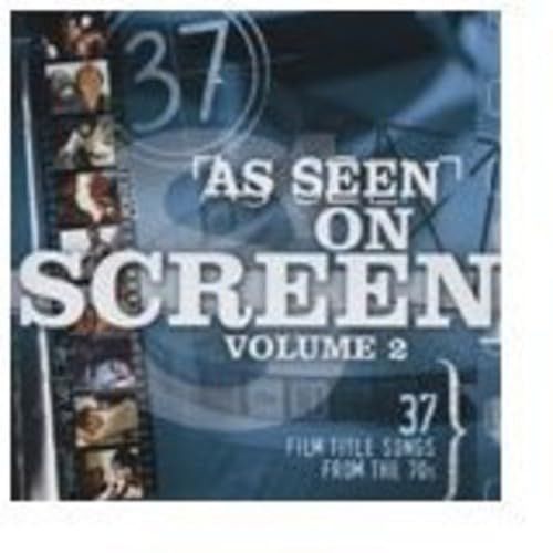 【CD】Vol. 2-As Seen on Screen