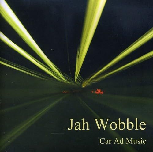 【CD】Car Ad Music