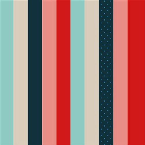 【CD】Polkadotted Stripe