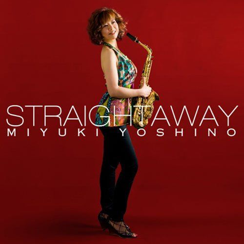 【CD】Straightaway