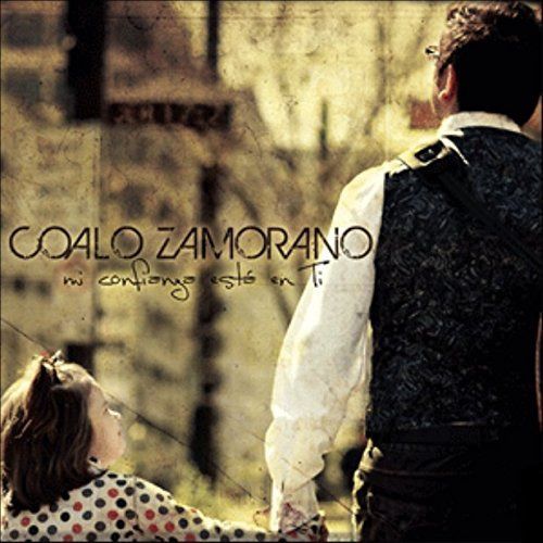 【CD】Mi Confianza Esta En Ti