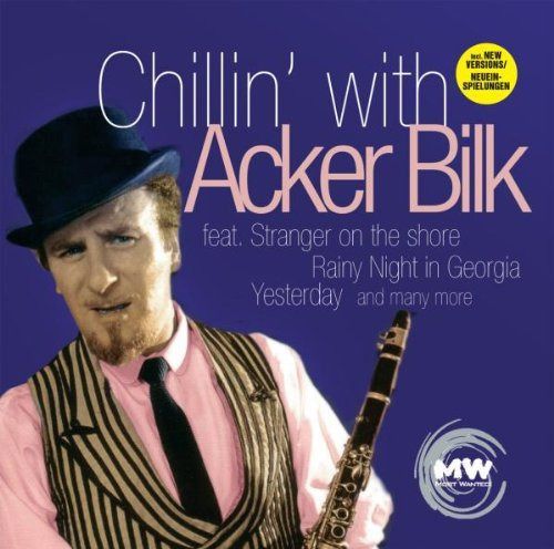 【CD】Chillin With Acker Bilk 7,694円