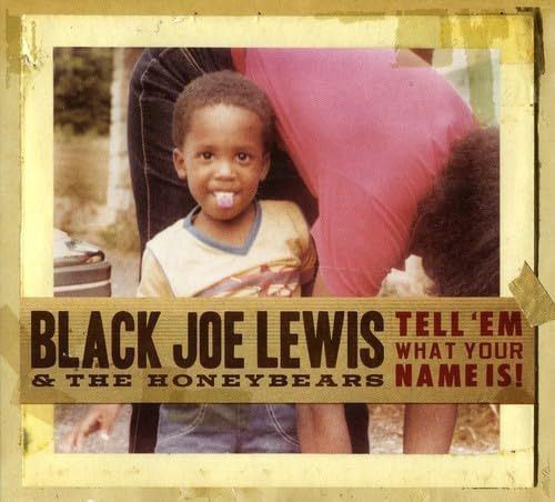 【CD】Tell' Em What Your Name Is