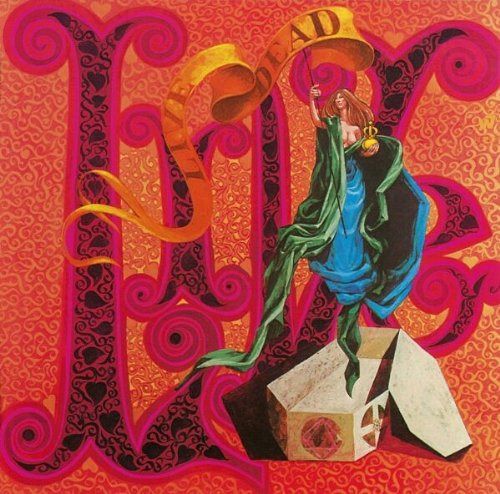 【CD】ライヴ/デッド (デラックス・エディション)(SHM-CD)
