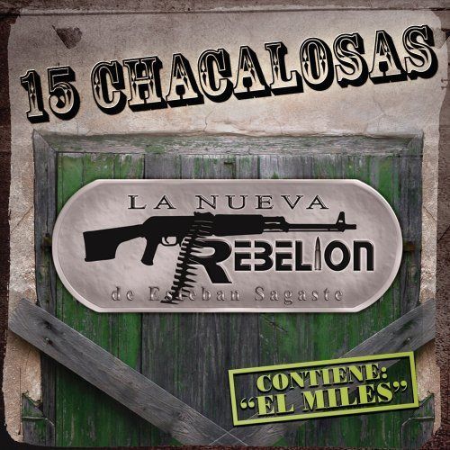 【CD】15 Chacalosas