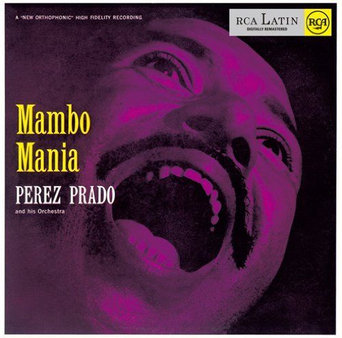 【CD】マンボ・マニア