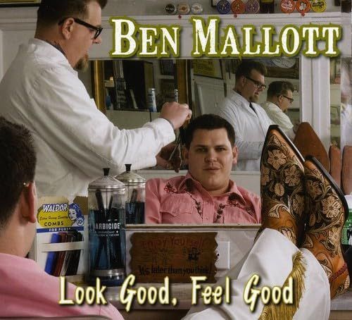 【CD】Look Good, Feel Good
