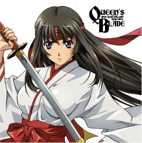 【CD】TVアニメ『クイーンズブレイド 流浪の戦士』キャラクターソング+ショートドラマ~トモエVer.
