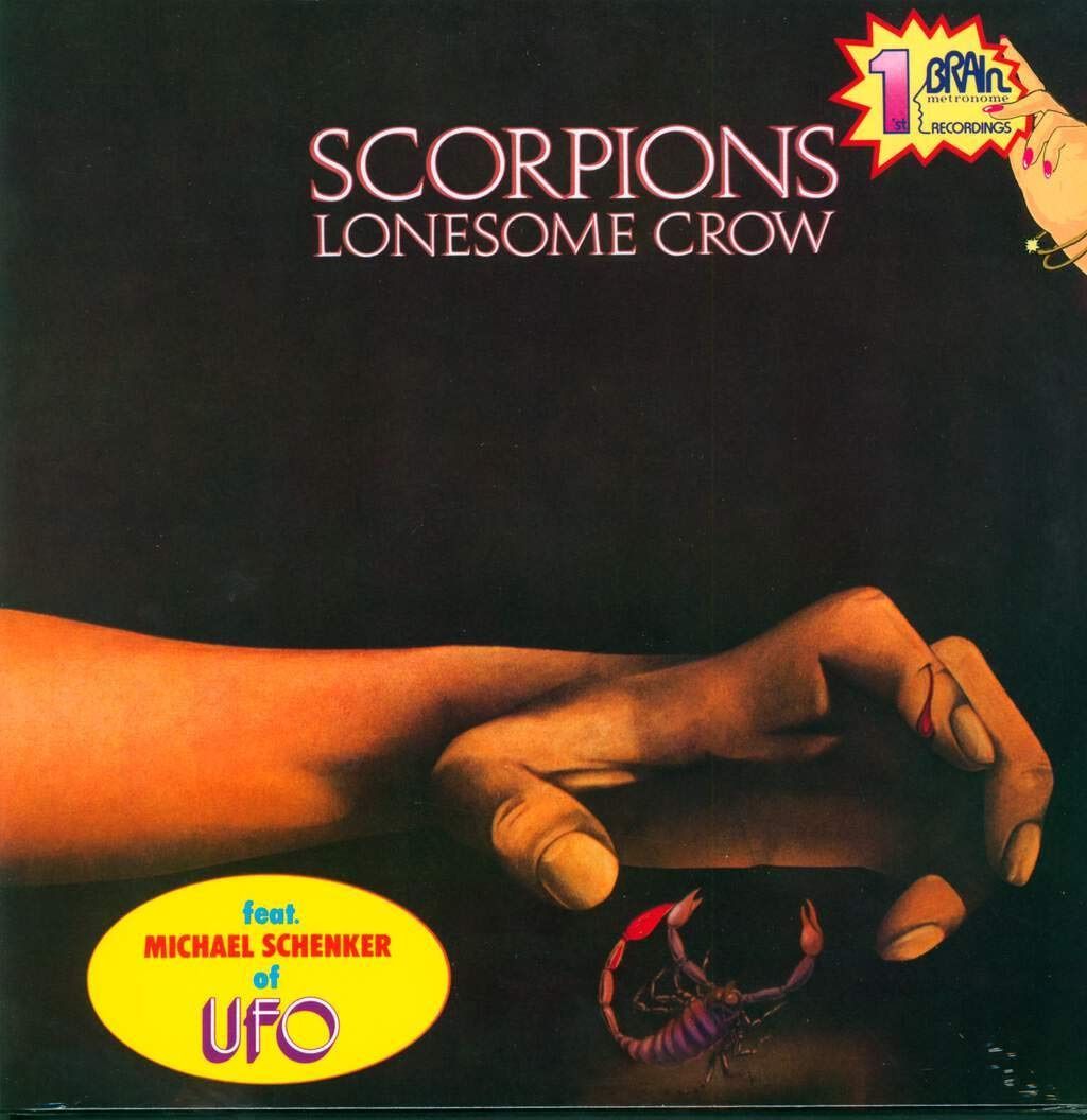 【CD】Lonesome Crow