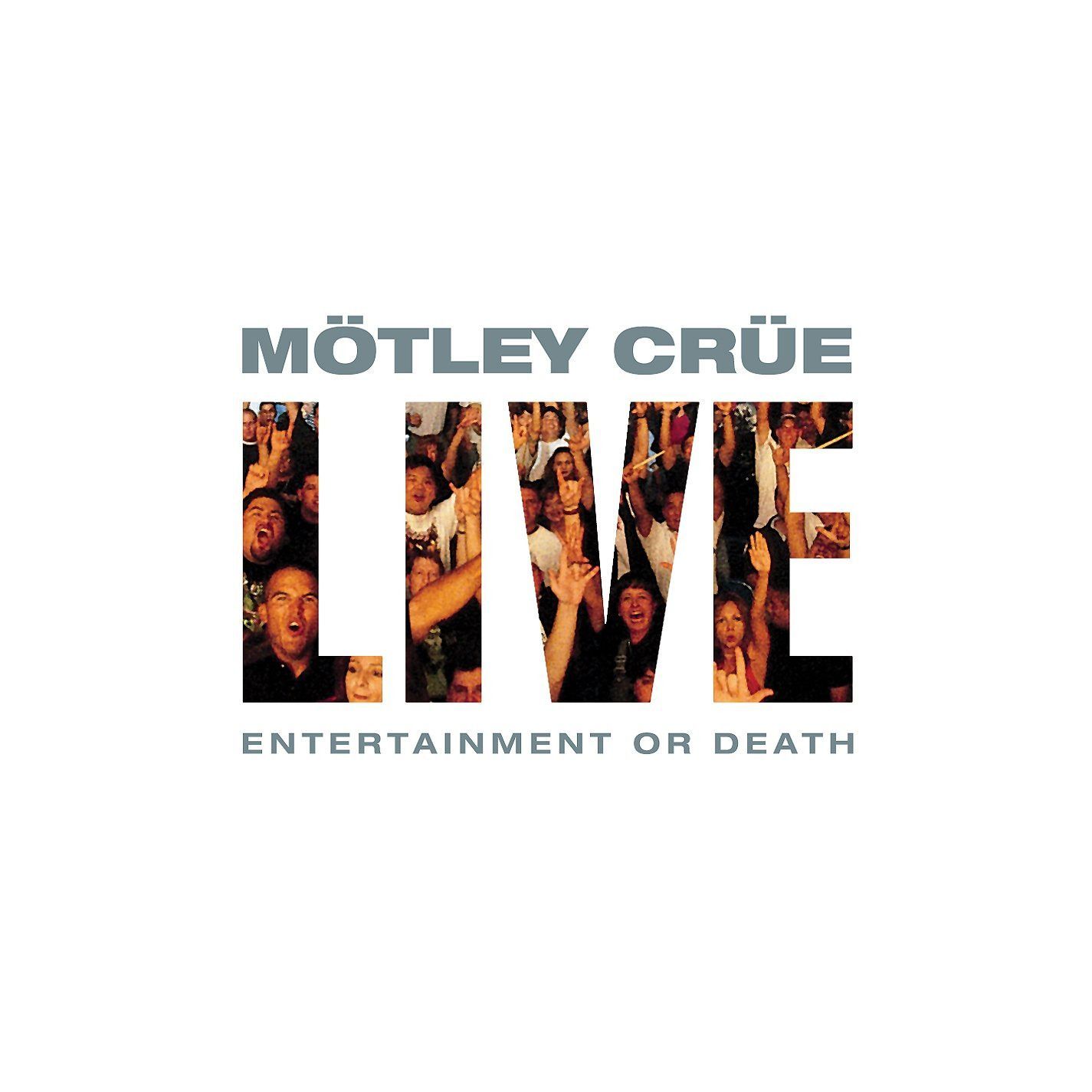 【CD】Live: Entertainment Or Death (Clean)