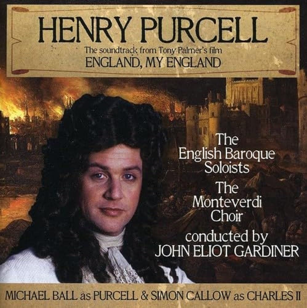 【CD】England, My England: The Soundtrack from Tony Palmer's Film