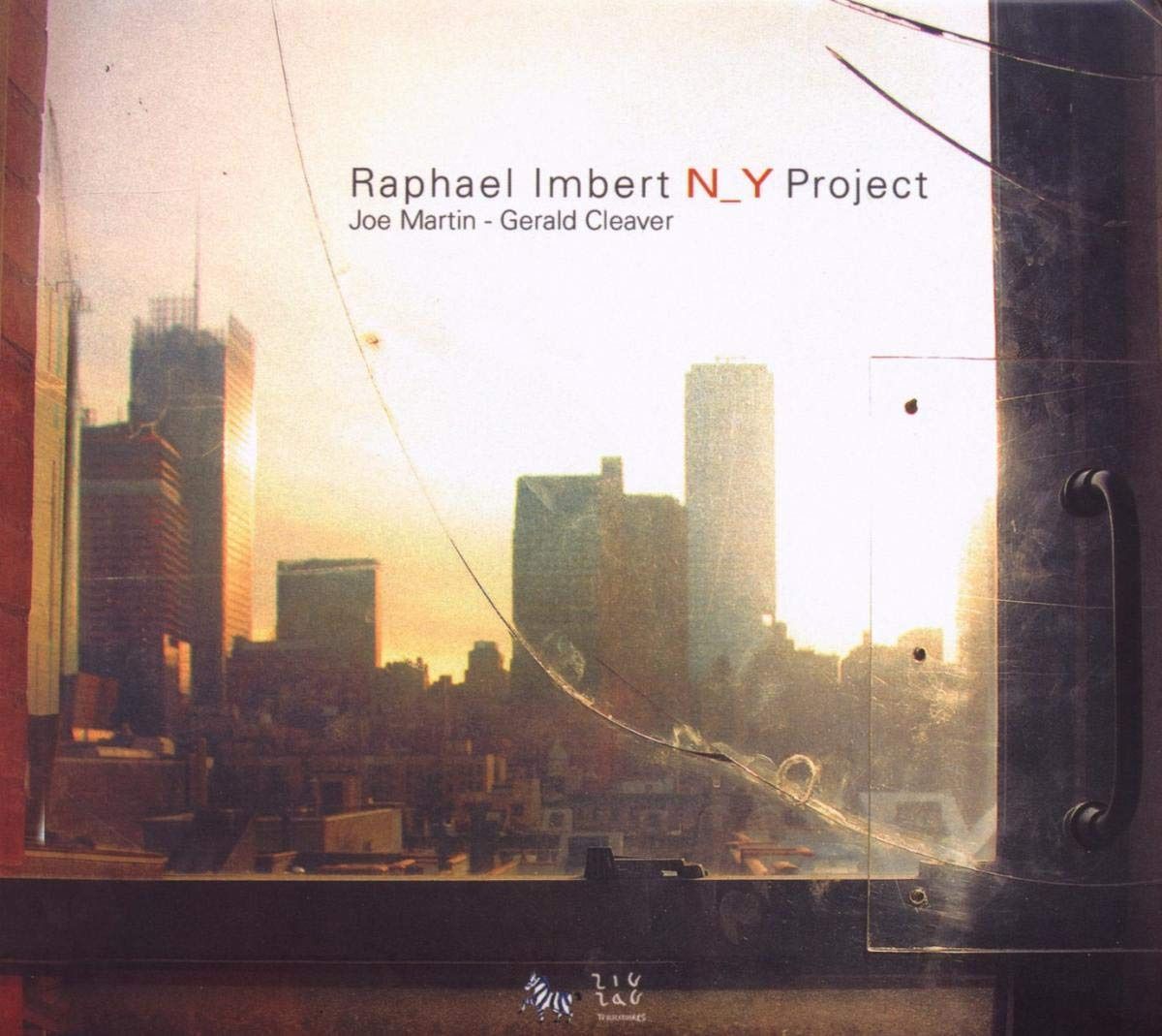 【CD】Ny Project (Dig)