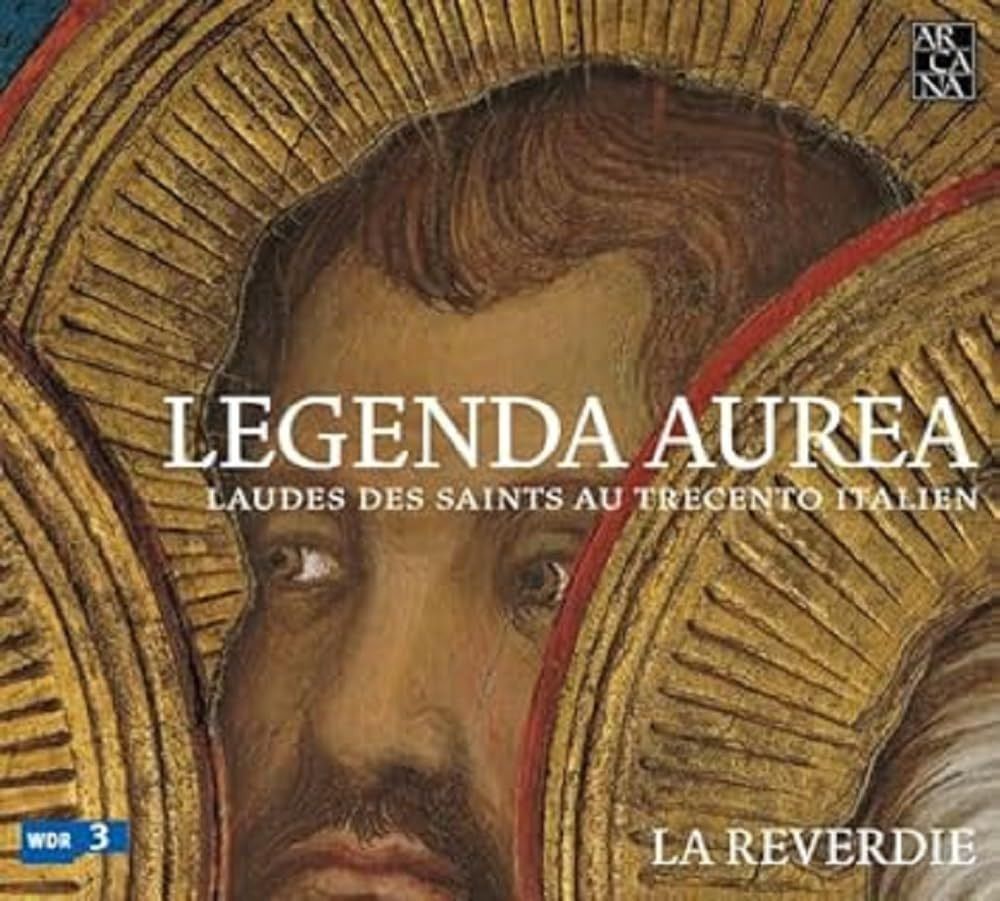 【CD】Legenda Aurea