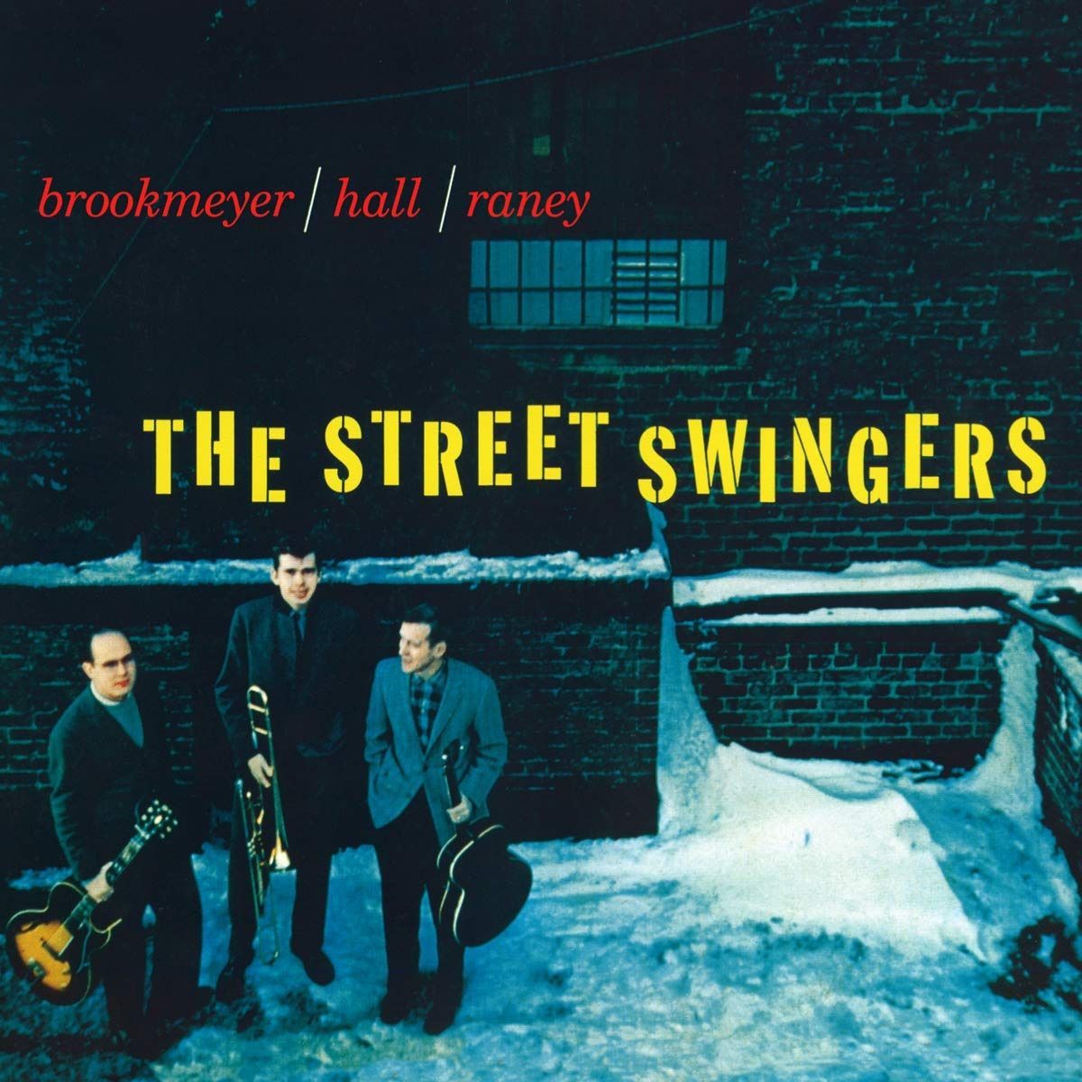 【CD】THE STREET SWINGERS