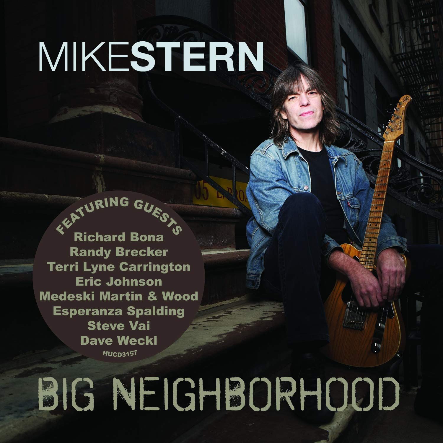 【CD】Big Neighborhood