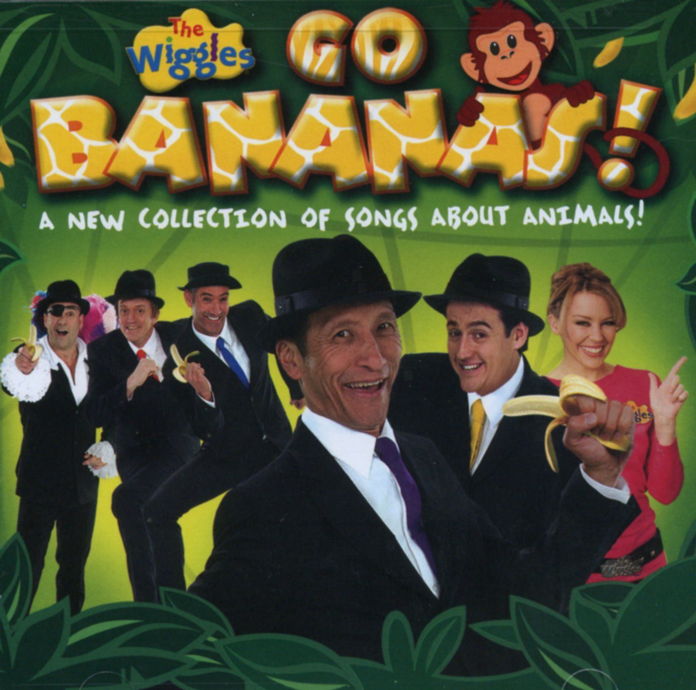 【CD】Go Bananas