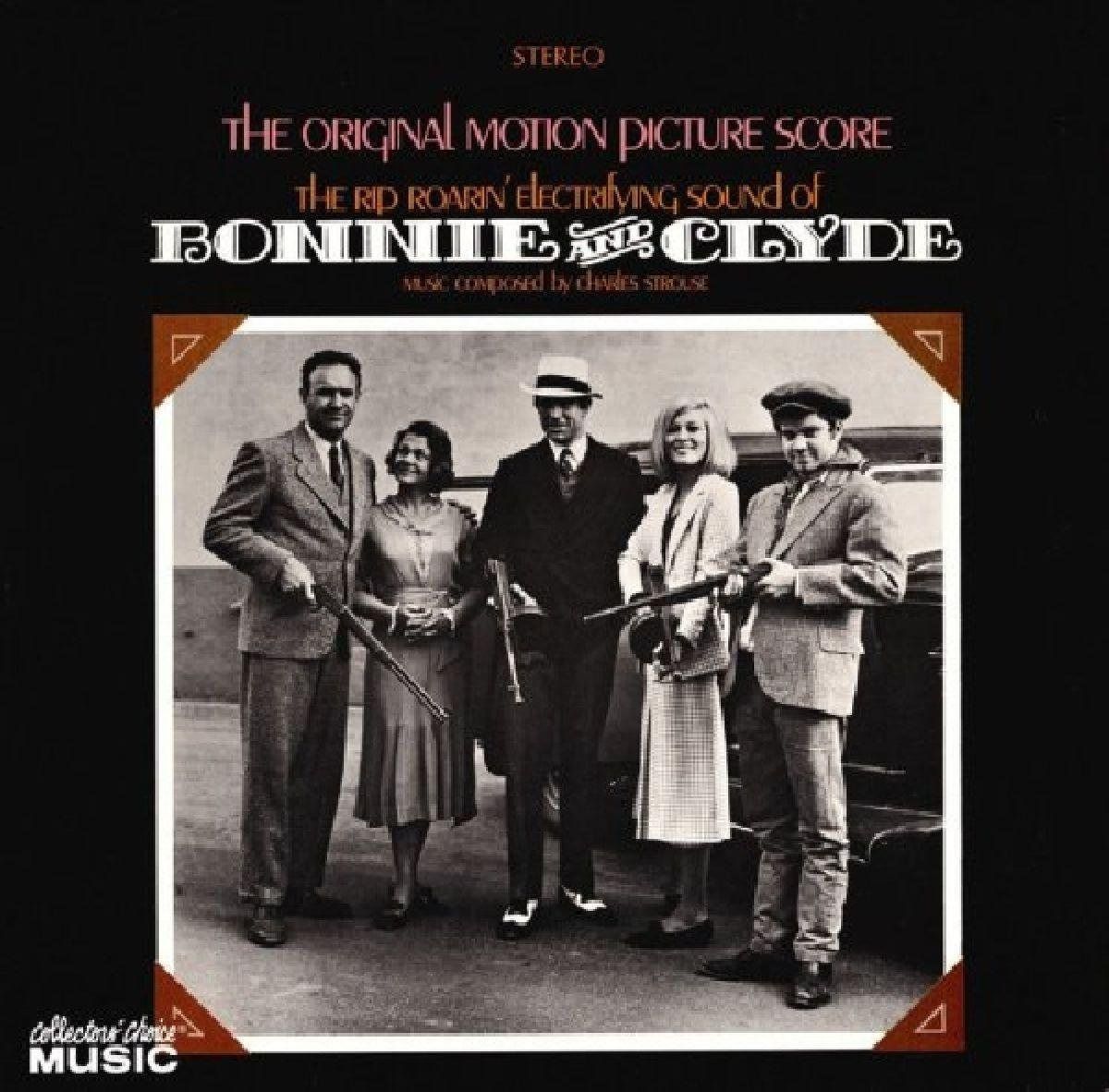【CD】Bonnie & Clyde