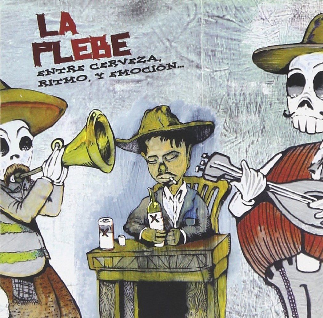 【CD】Entre Cerveza Ritmo Y Emocion
