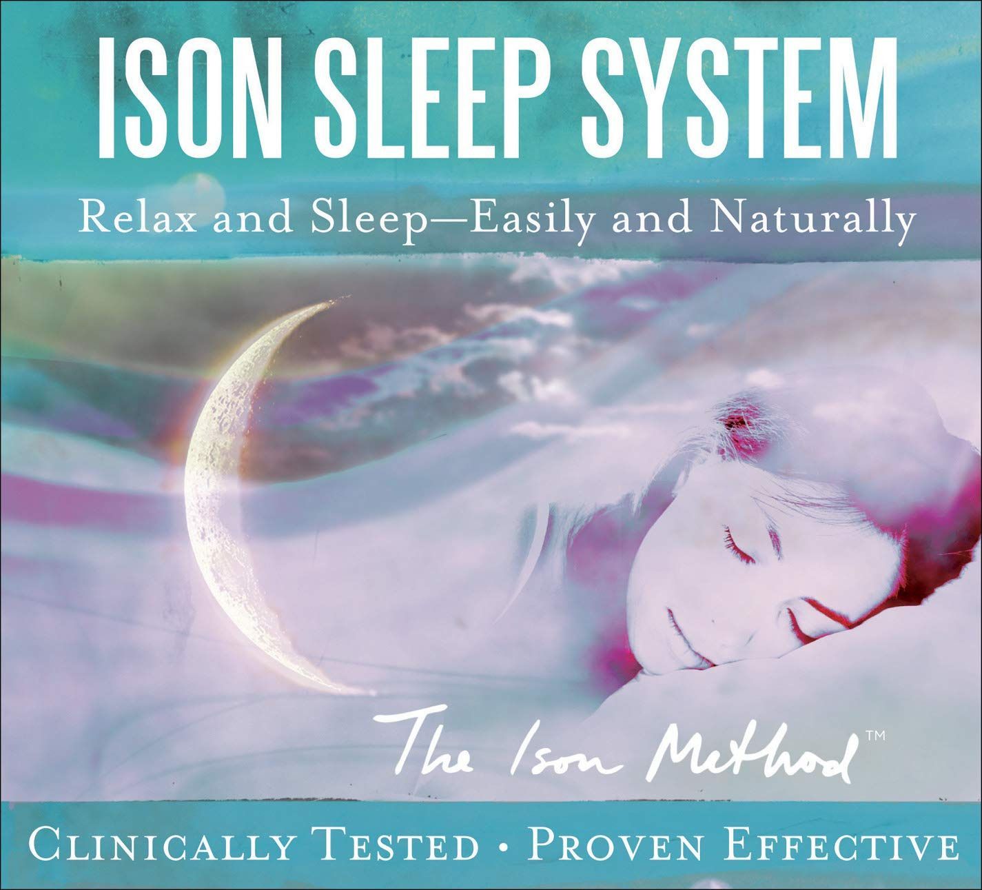 【CD】Ison Sleep System: Relax & Sleep - Easily