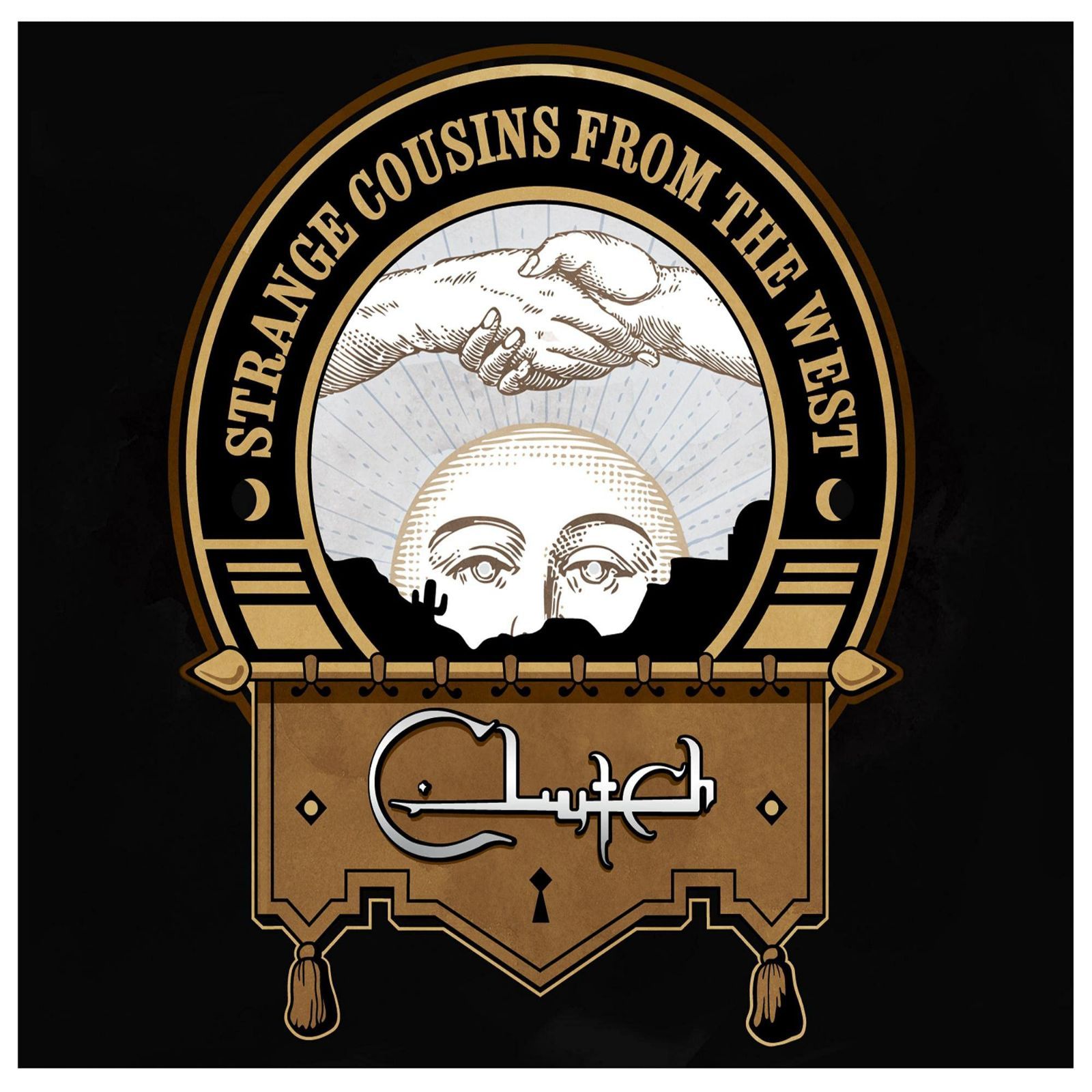 【CD】STRANGE COUSINS FROM T