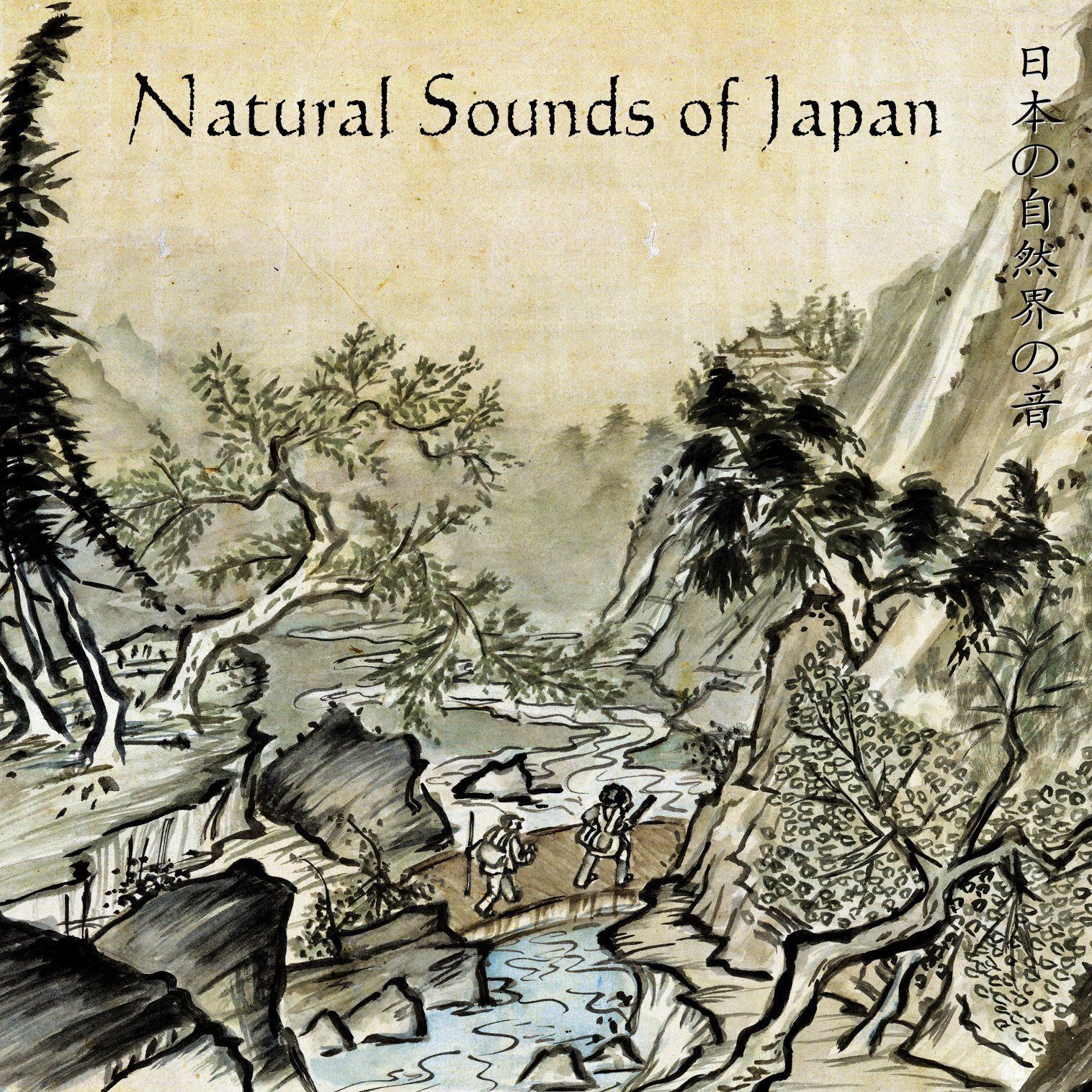 【CD】Natural Sounds of Japan