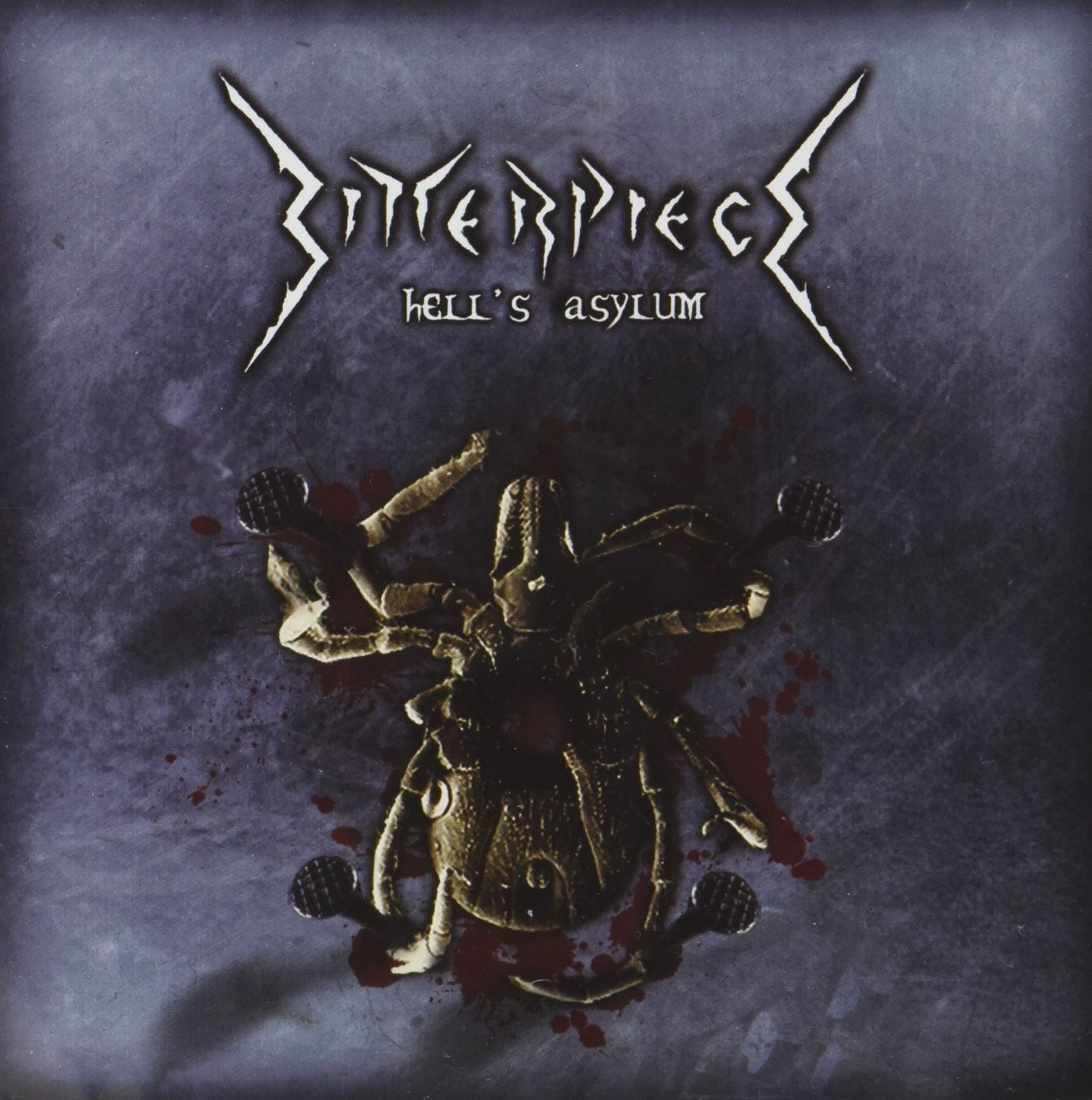 【CD】Hells Asylum