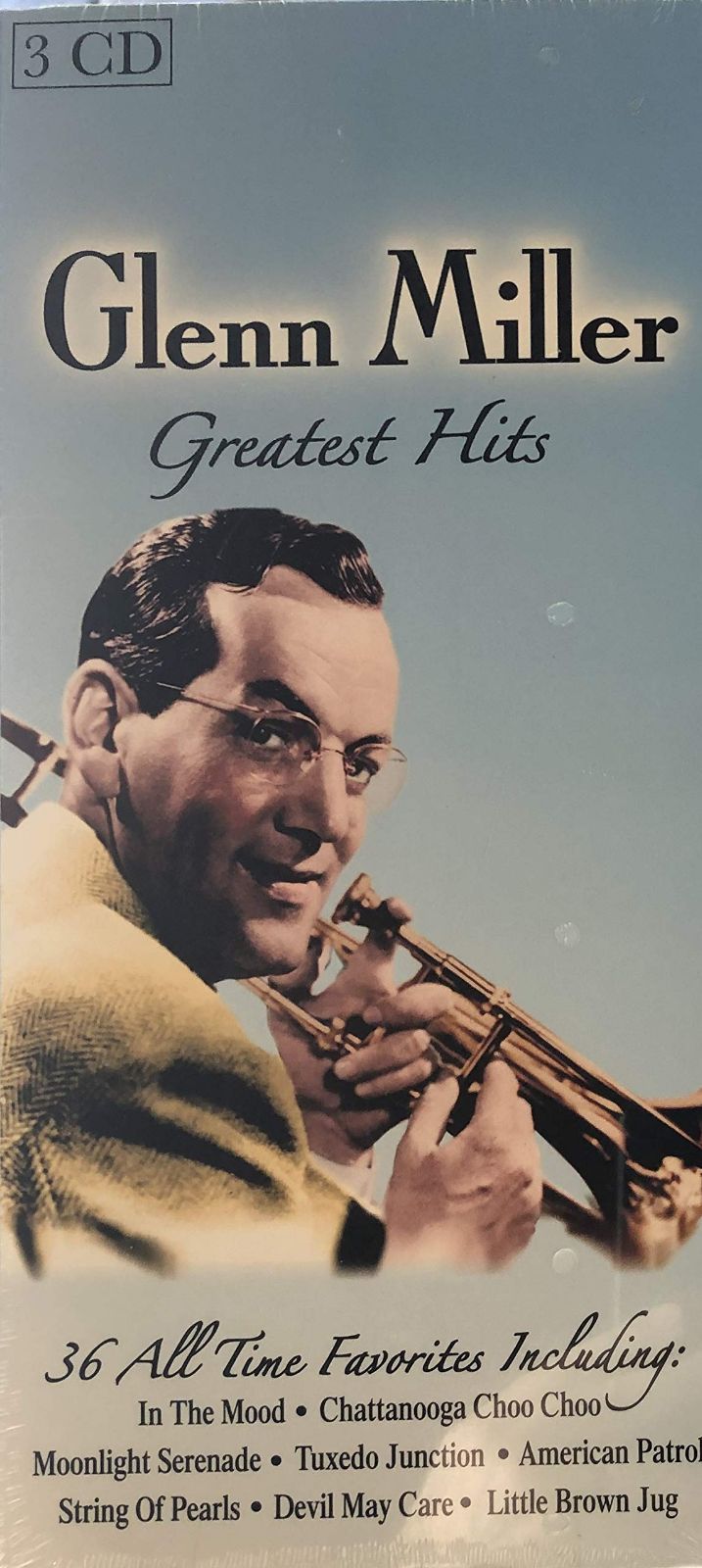 【CD】Thirty Six All Time Greatest