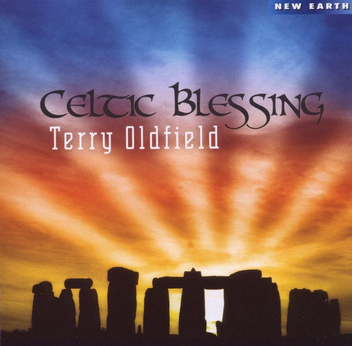 【CD】Celtic Blessing